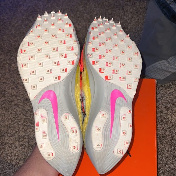 Off-White Nike vaporstreet size 10.5 Mens (12 womens) - Picture 4 of 5